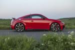 Audi TT RS Coupe 2019 года (UK)